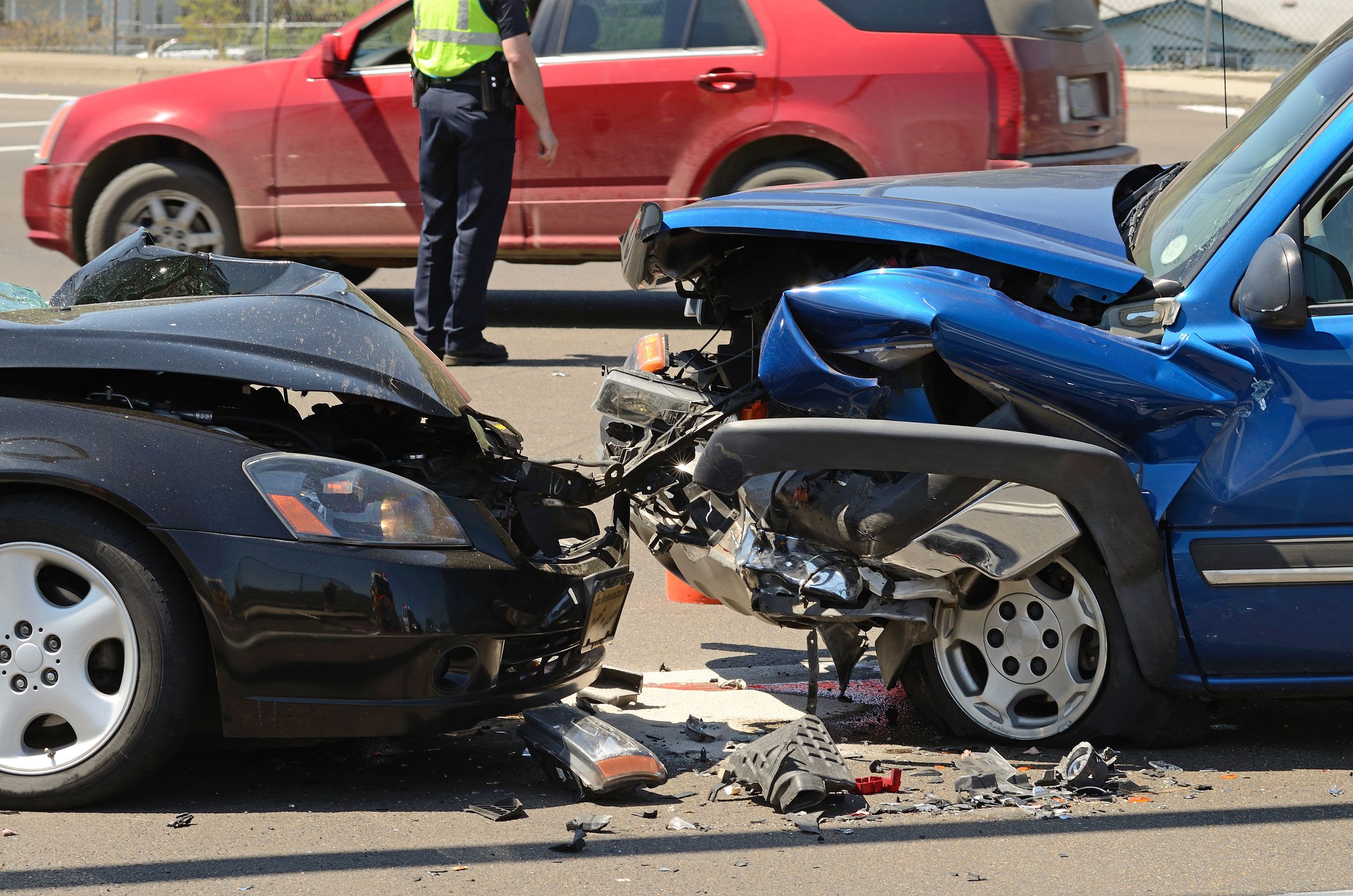 Find an Attorney after an Automobile Accident
