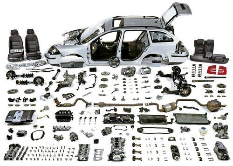 A Quick Guide To Choosing Replacement Car Parts
