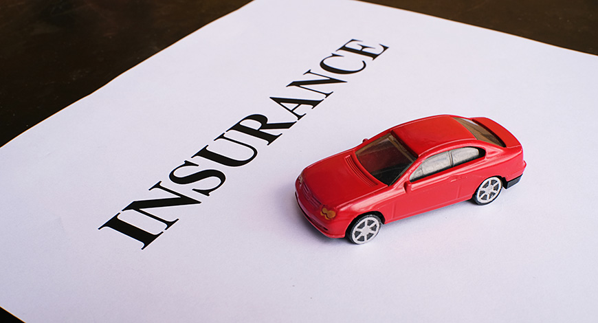 What does it take to pay less for car insurance?