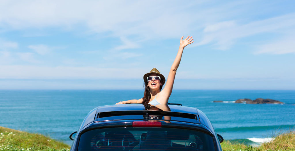 rent a car for vacations