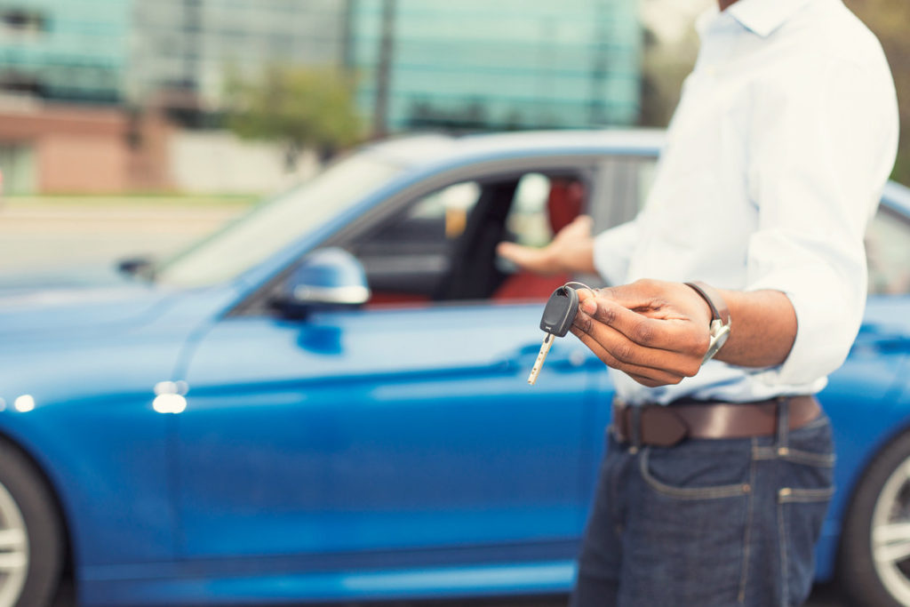 The best way to sell your used car quickly