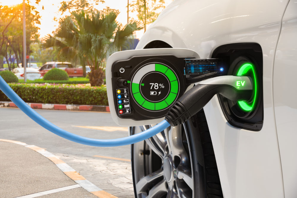 electric car leasing deals