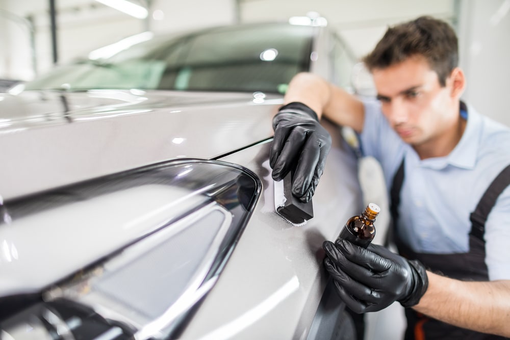 Tips to choose best auto body shop