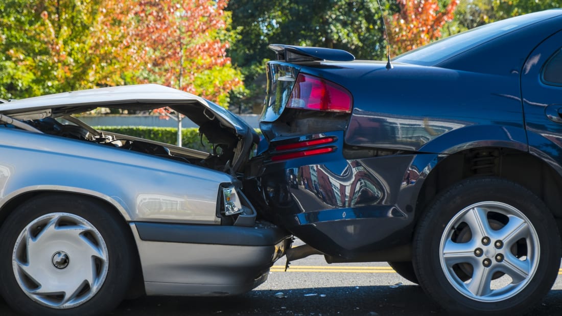 What To Do If You’re Hurt In A Car Accident