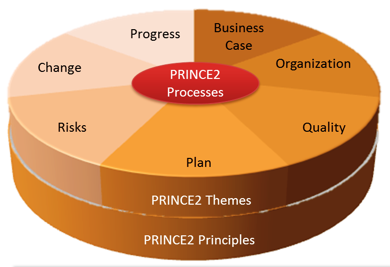 PRINCE2 Project Management skill set