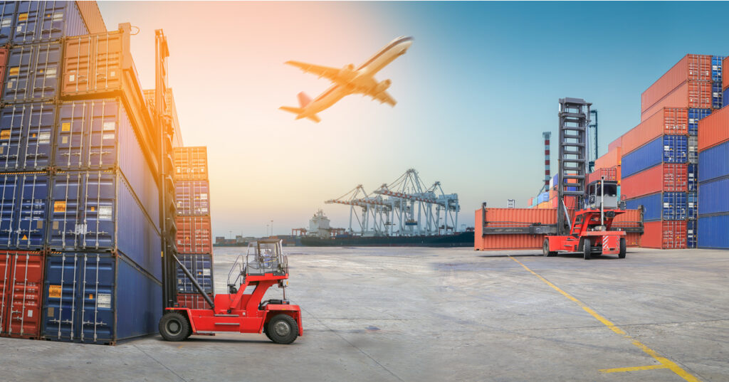 Role of European freight forwarder in ensuring safety of cargo