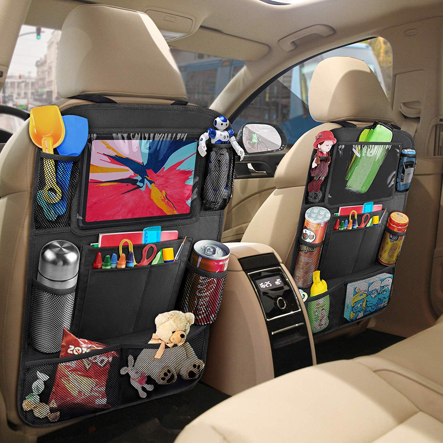 What is a Car Seat Organizer and Why it is Important