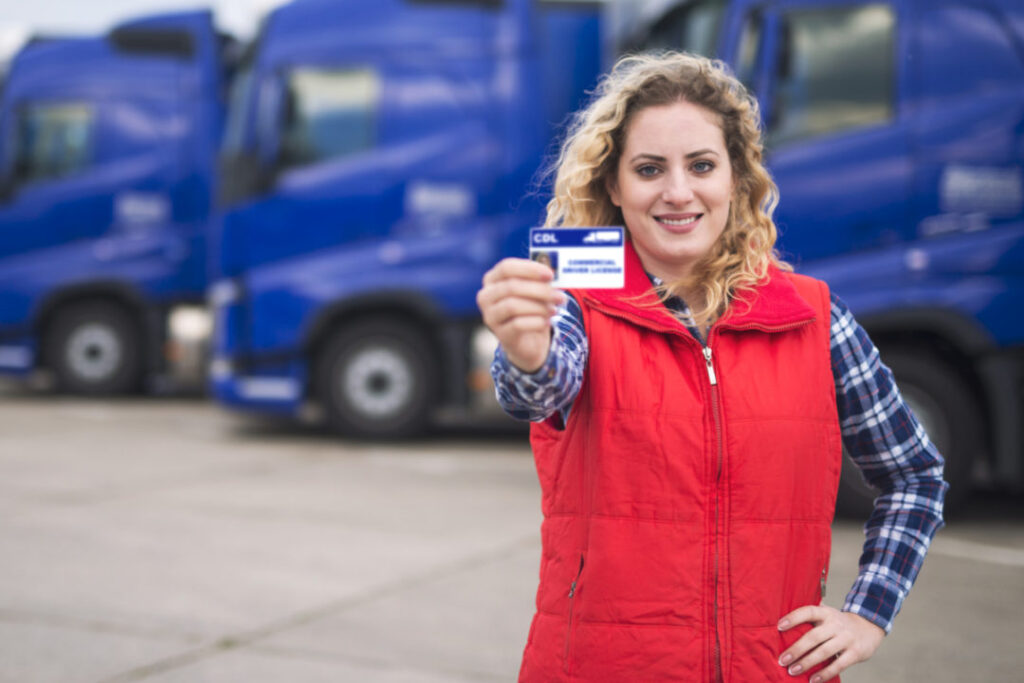 Commercial Driver's Licenses