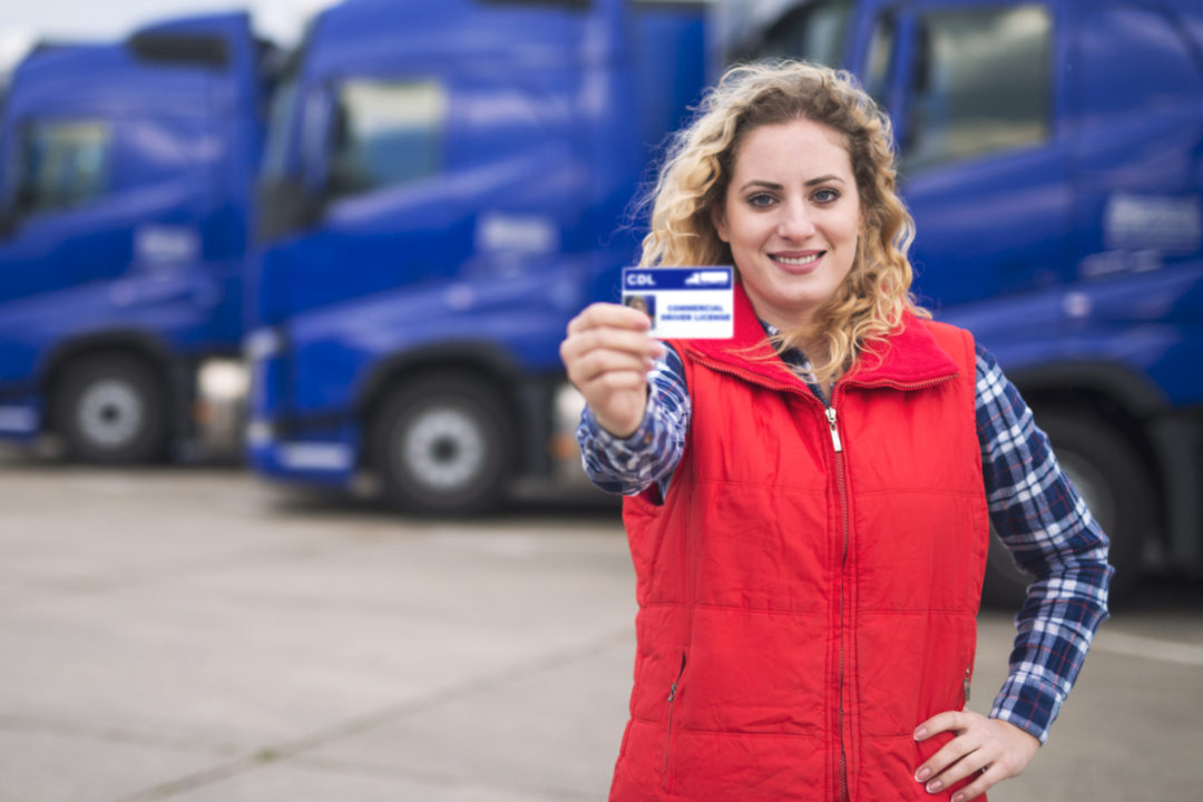 5 Types Of Commercial Driver’s Licenses