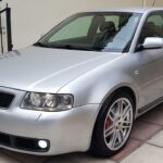 All you need to know about Audi A3 8L