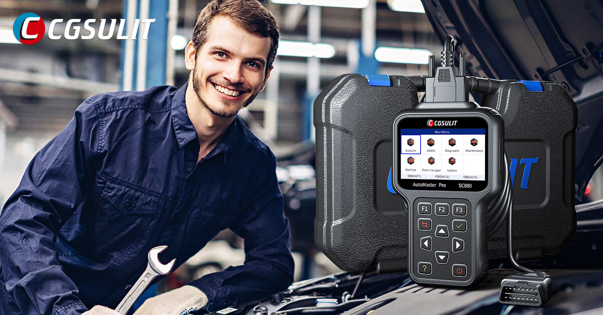 What are Full System Diagnostic Tools and what makes CGSULIT SC880 the Best among All