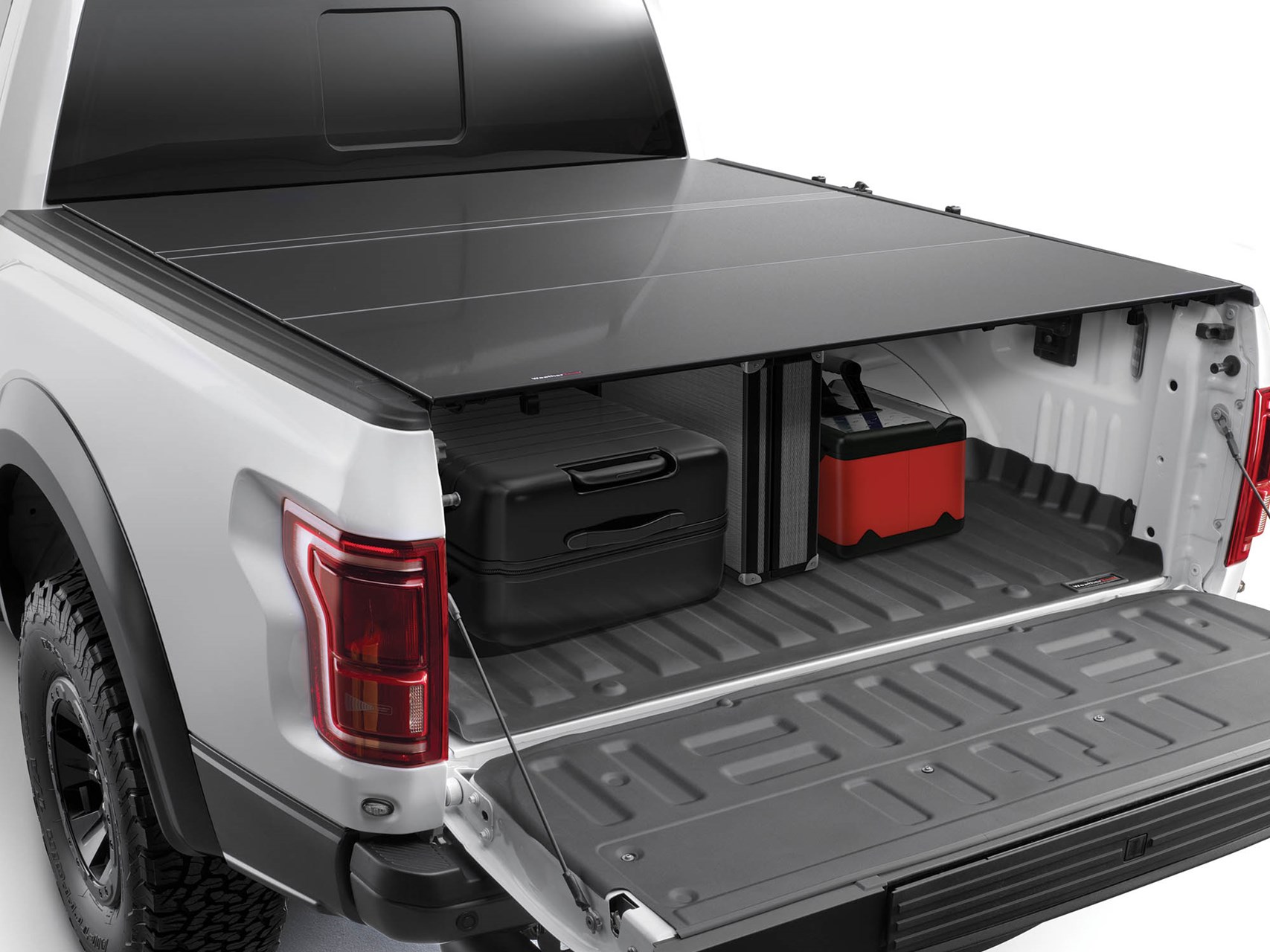 Types of Tonneau Covers for your Vehicle